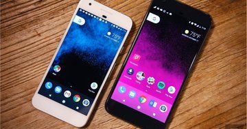 Google Pixel XL test par Engadget Google Pixel XL test par Engadget