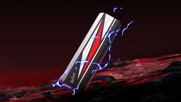 Netac ZX20 test� par wccftech