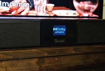 Teufel Cinebar 22 testé par GadgetGear Teufel Cinebar 22 testé par GadgetGear