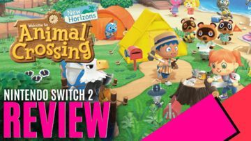 Animal Crossing New Horizons review by MKAU Gaming Animal Crossing New Horizons reviewed by MKAU Gaming