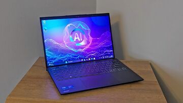 MSI Prestige 13 AI test� par T3