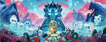 Cult Of The Lamb Woolhaven test� par TheSixthAxis