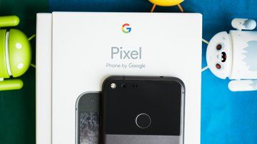 Google Pixel XL test par AndroidPit Google Pixel XL test par AndroidPit