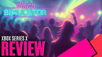 Disco Simulator test� par MKAU Gaming