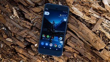 Google Pixel XL test par CNET USA