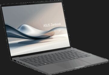 Asus  Zenbook A14 test� par Labo Fnac