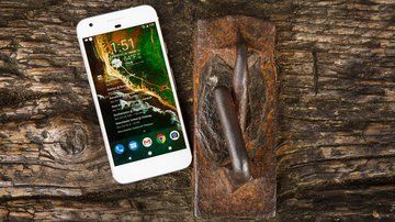 Google Pixel test par CNET USA Google Pixel test par CNET USA