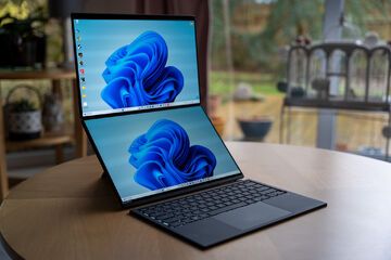 Asus ZenBook Duo test par Clubic.com