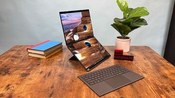 Asus ZenBook Duo test par Tom's Hardware