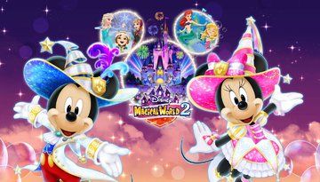 Disney Magical World 2 test par ActuGaming Disney Magical World 2 test par ActuGaming