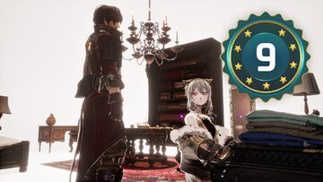 Code Vein test par Shacknews Code Vein test par Shacknews