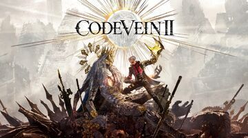 Code Vein II testé par Pizza Fria Code Vein II testé par Pizza Fria