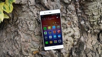 Huawei P9 test par TechRadar Huawei P9 test par TechRadar