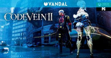 Code Vein test par Vandal Code Vein test par Vandal