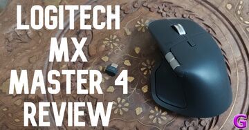 Test Logitech MX Master 4