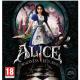 Test Alice Retour au Pays de la Folie Test Alice Retour au Pays de la Folie