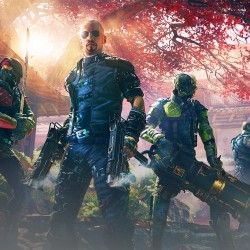 Test Shadow Warrior 2