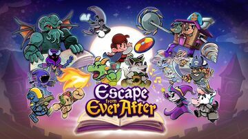 Escape from Ever After test� par COGconnected