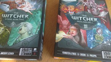 The Witcher reviewed by Gaming Trend