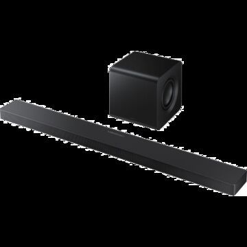 Samsung QS710F test� par Labo Fnac