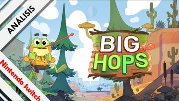 Big Hops test� par NextN