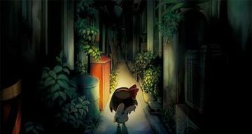 Yomawari Night Alone test par JVL