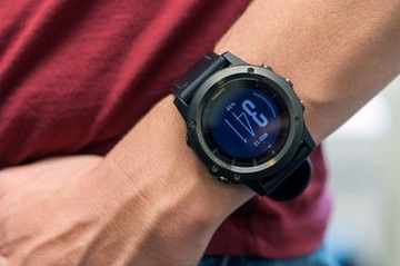 Garmin fenix 3 test par DigitalTrends