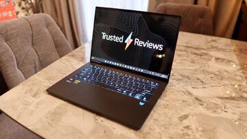 Acer Predator Triton 14 testé par Trusted Reviews Acer Predator Triton 14 testé par Trusted Reviews