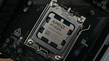 AMD Ryzen 7 9850X3D test� par Tom's Hardware