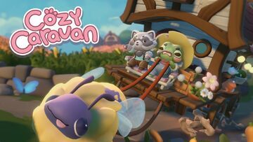 Cozy Caravan test� par Nintendo-Town