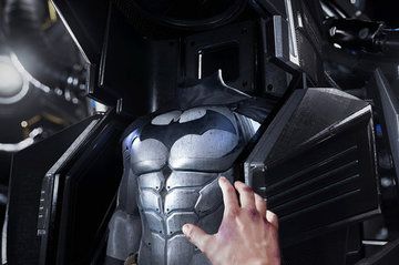 Batman Arkham VR test par DigitalTrends Batman Arkham VR test par DigitalTrends