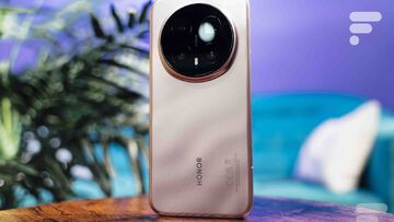 Honor Magic 8 Pro test� par FrAndroid