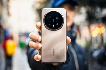 Honor Magic 8 Pro test� par 01net