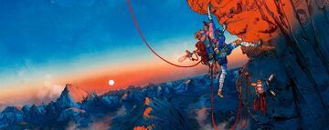 Cairn test� par TheSixthAxis