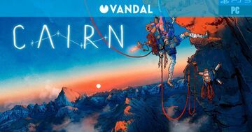 Cairn test� par Vandal