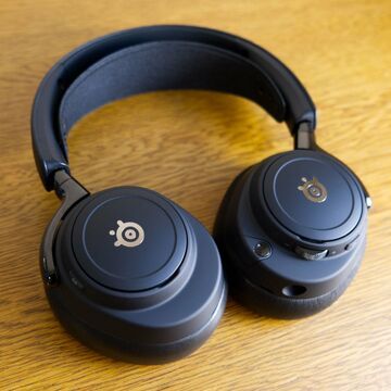 Test SteelSeries Arctis Nova Elite