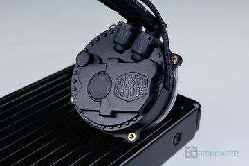 Cooler Master Seidon 240M Review: 1 Ratings, Pros and Cons
