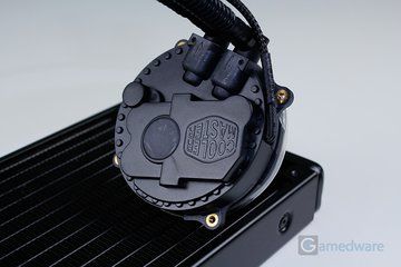 Anlisis Cooler Master Seidon 240M