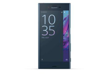 Sony Xperia XZ test par PCtipp Sony Xperia XZ test par PCtipp