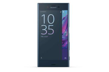 Sony Xperia XZ test par PCtipp