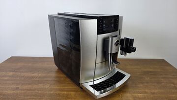 Jura E8 test par Chip.de