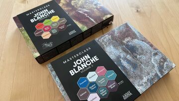 Blanc testé par Gaming Trend Blanc testé par Gaming Trend