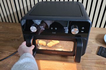 Panasonic test par ImTest