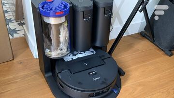 Dyson test par FrAndroid