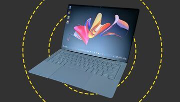 Asus  ExpertBook Ultra test� par IT Pro