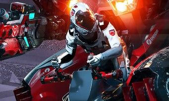 RIGS : Mechanized Combat League test par JeuxActu.com