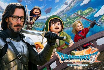 Dragon Quest VII Reimagined test� par N-Gamz