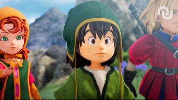 Dragon Quest VII Reimagined test� par Numerama