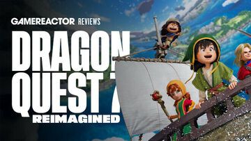 Dragon Quest VII Reimagined test� par GameReactor