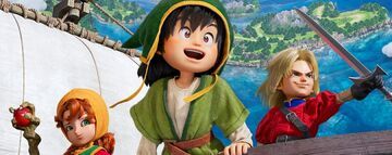 Dragon Quest VII Reimagined test� par TheSixthAxis